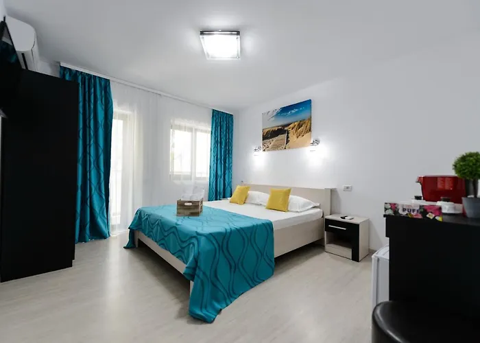 Penzion Irish Eforie Nord