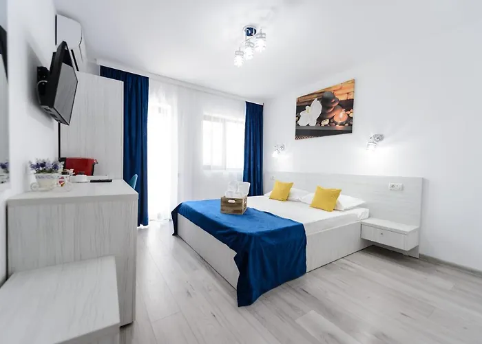 Penzion Irish Eforie Nord