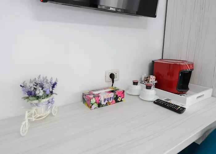 Penzion Irish Eforie Nord