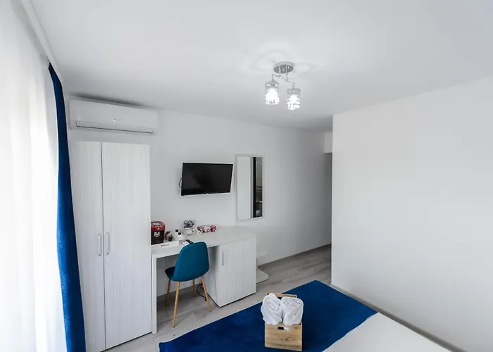 Irish Penzion Eforie Nord