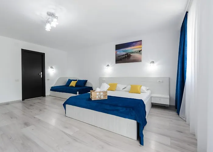 Irish Penzion Eforie Nord