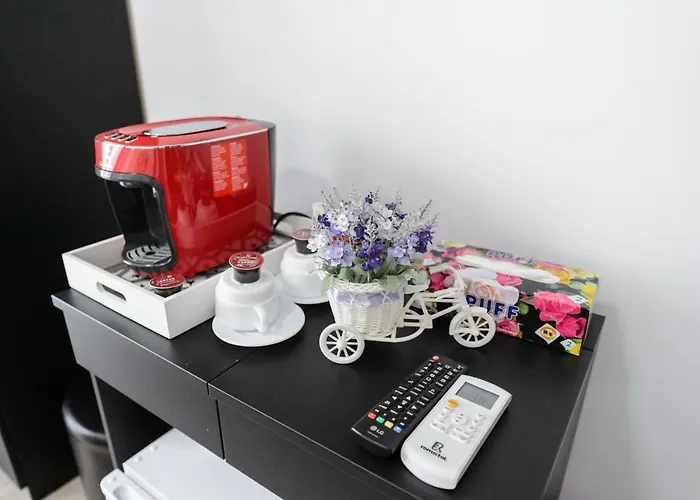 Irish ゲストハウス エフォリエ・ノルド