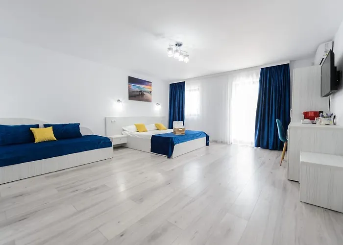 ゲストハウス Irish エフォリエ・ノルド